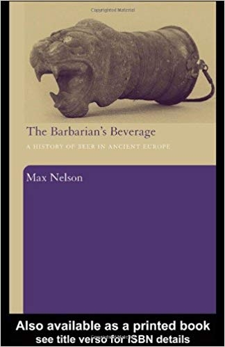 کتاب زبان د باربارینز بوریج The Barbarians Beverage