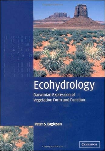 کتاب اکوهیدرولوژی Ecohydrology Darwinian Expression of Vegetation Form and Function