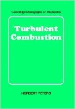 کتاب توربلنت کامبوشن Turbulent Combustion