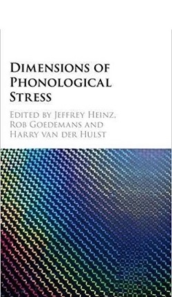 کتاب زبان دایمنشنز اف فونولوژیکال استرس Dimensions of Phonological Stress