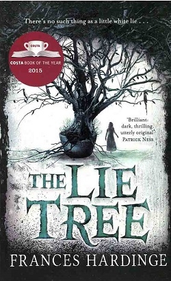 کتاب رمان انگلیسی درخت دروغ The Lie Tree