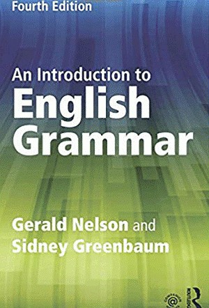 کتاب ان اینتروداکتری تو انگلیش گرامر ویرایش چهارم An Introduction to English Grammar 4th Edition