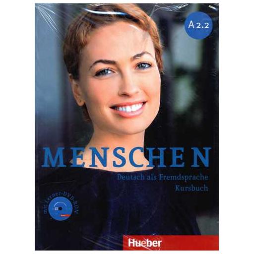 کتاب Menschen A2.2 (ST + WO + CD) (جنگل)