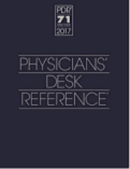 کتاب فیزیشنز دسک رفرنس Physicians Desk Reference 71st Edition2016
