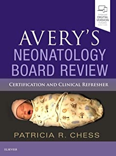 کتاب آوریز نئوناتولوژی بورد ریویو Averys Neonatology Board Review Certification and Clinical Refresher2019