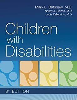 کتاب چیلدرن ویت دیسیبیلیتیز Children with Disabilities Eighth Edition2019