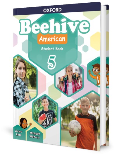 کتاب Beehive American 5 کندوی عسل