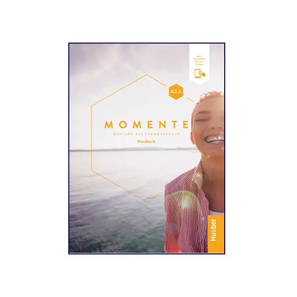 کتاب Momente A2.1 مومنت