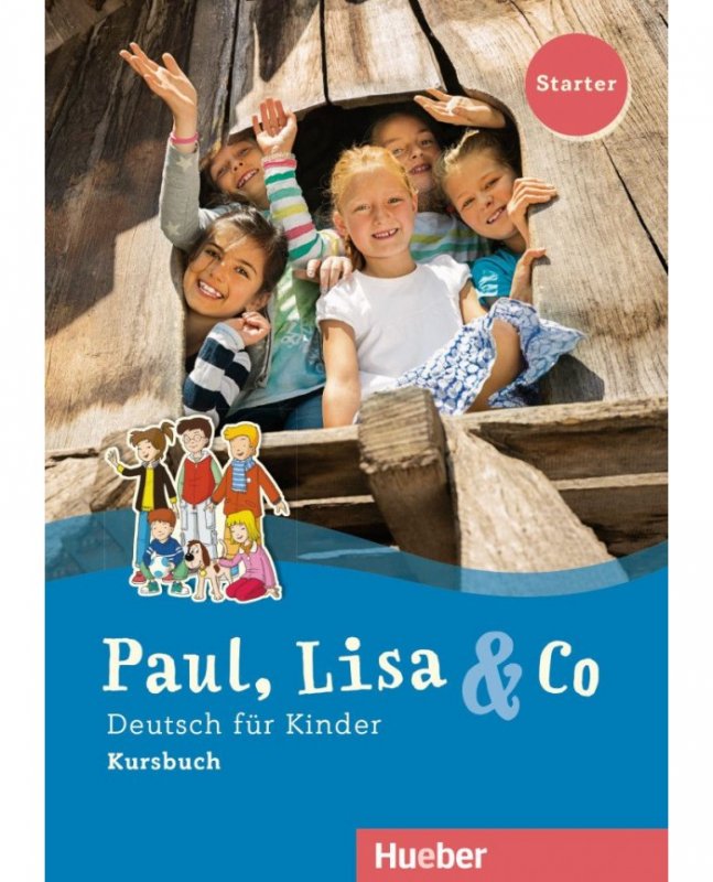 کتاب Paul Lisa und Co Starter پائول لیزا اند کو استارتر