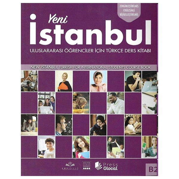 کتاب yeni ISTANBUL B2 ینی استانبول B2