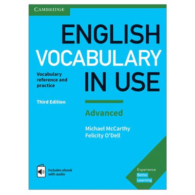 کتاب English Vocabulary in use Advanced 3rd Edition