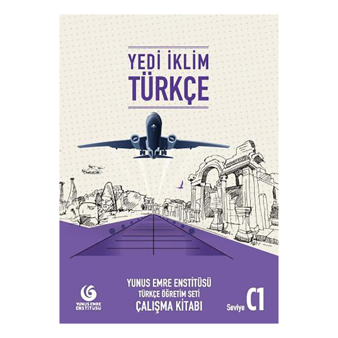 کتاب هفت اقلیم yedi iklim C1