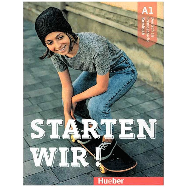 کتاب Starten Wir A1 اشتارتن ویر A1