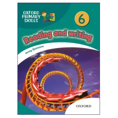 کتاب Reading and writing 6 British ریدینگ اند رایتینگ 6 بریتیش