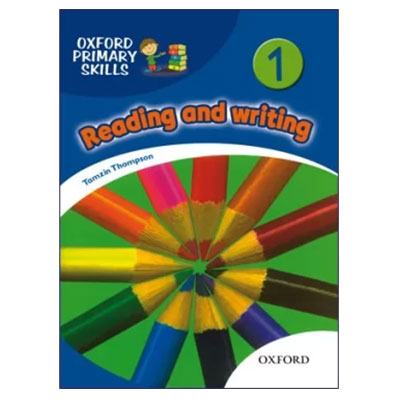 کتاب Reading and writing 1 British ریدینگ اند رایتینگ 1 بریتیش