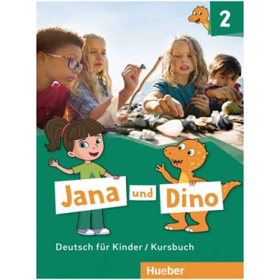 کتاب جانا اوند داینو Jana und Dino 2