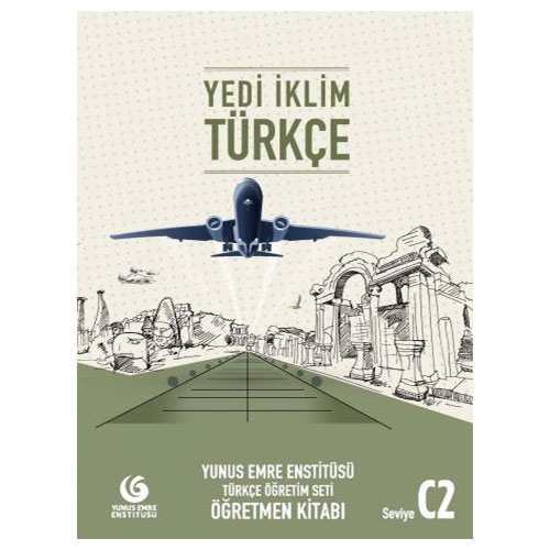 کتاب معلم یدی ایکلیم YEDİ İKLİM TÜRKÇE C2