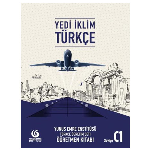 کتاب معلم یدی ایکلیم YEDİ İKLİM TÜRKÇE C1