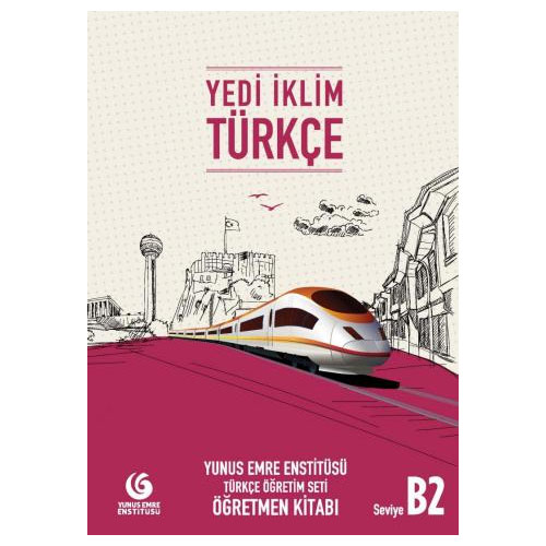 کتاب معلم یدی ایکلیم YEDİ İKLİM TÜRKÇE B2