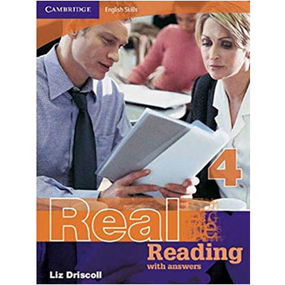کتاب ریل ریدینگ 4 Real Reading