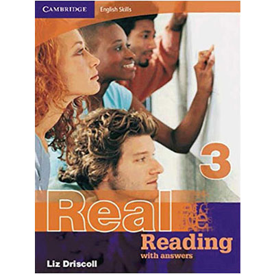 کتاب ریل ریدینگ 3 Real Reading