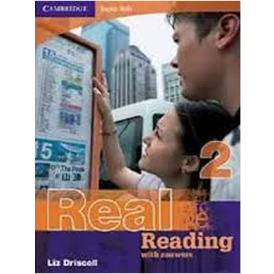 کتاب ریل ریدینگ 2 Real Reading