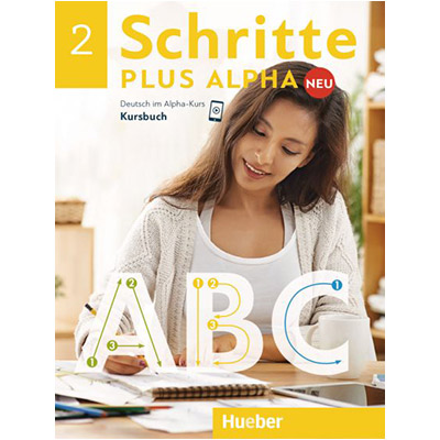 کتاب شریته پلاس آلفا نو Schritte Plus Alpha Neu 2