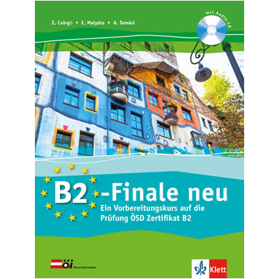 کتاب ÖSD B2 Finale neu