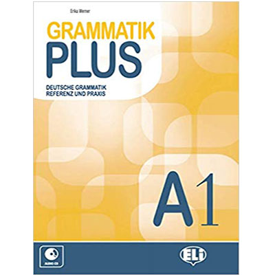کتاب گراماتیک پلاس GRAMMATIK PLUS A1