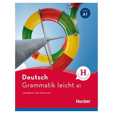 کتاب آلمانی گراماتیک لایت Deutsch grammatik leicht A1