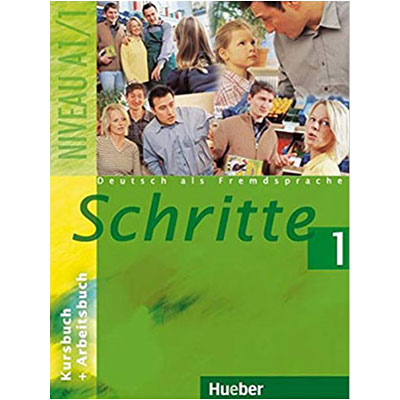 کتاب شریته Schritte 1