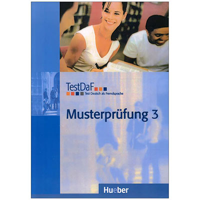 کتاب موسترپروفونگ Musterprufung 3 TestDaF