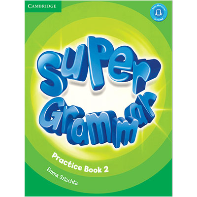کتاب سوپر گرامر Super Grammar 2
