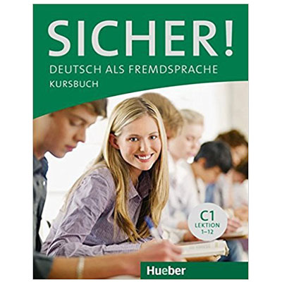 کتاب زیشا SICHER C1 ( 12 درس کامل )