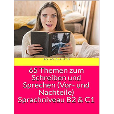 کتاب 65 نکته نوشتن و صحبت کردن 65 Themen zum Schreiben und Sprechen