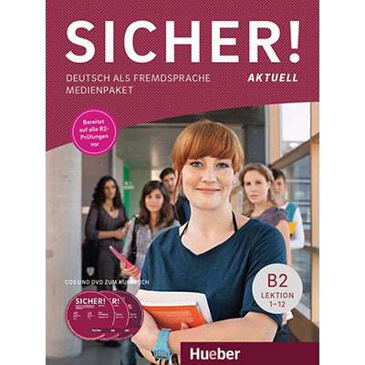 کتاب Sicher Aktuell B2 زیشا B2 اکتوال