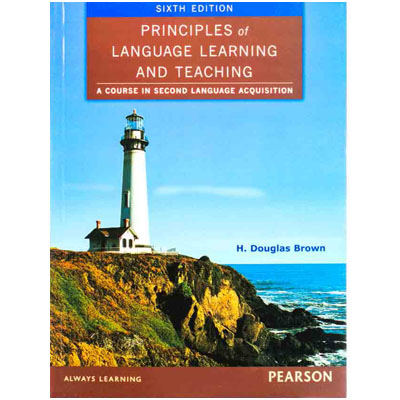 کتاب Principles of Language Learning and Teaching
