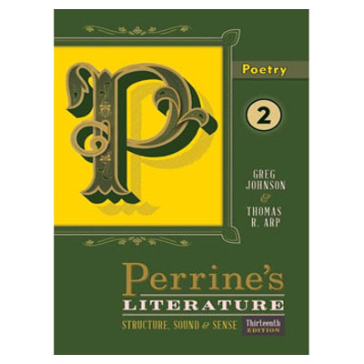 کتاب ادبیات پرین Perrines Literature 2