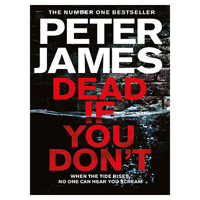 کتاب DEAD IF YOU DON’T – Peter James