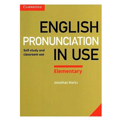 کتابEnglish Pronunciation in Use Elementary