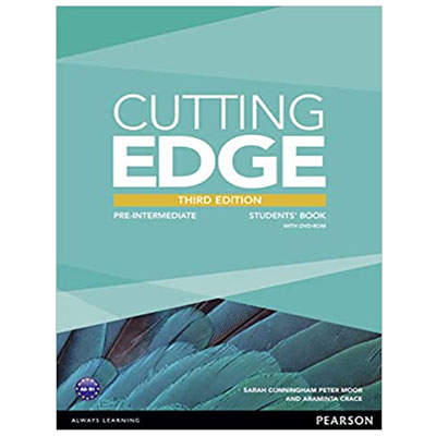 کتاب Cutting Edge pre-intermediate کاتینگ اج پری اینترمدیت