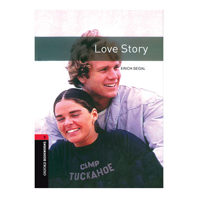 کتاب داستان زبان انگلیسی داستان عشق Love Story