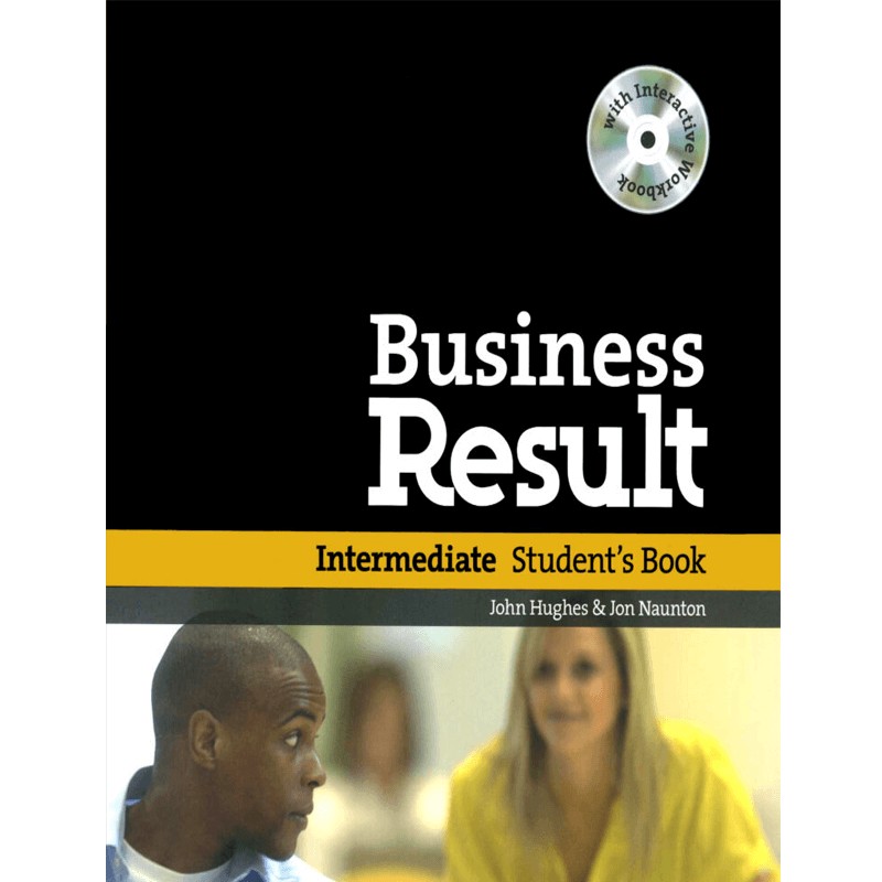 کتاب Business Result Intermediate