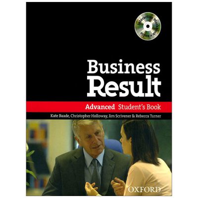 کتاب Business Result Advanced