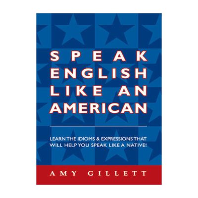 کتاب Speak English Like an American