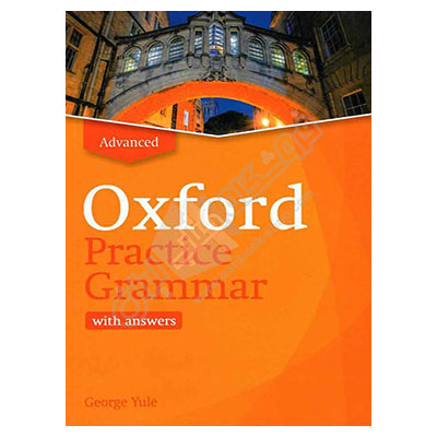 کتاب Oxford Practice Grammar Advanced