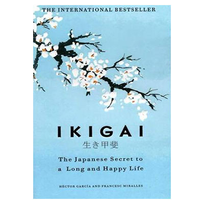 کتاب IKIGAI ایکیگای