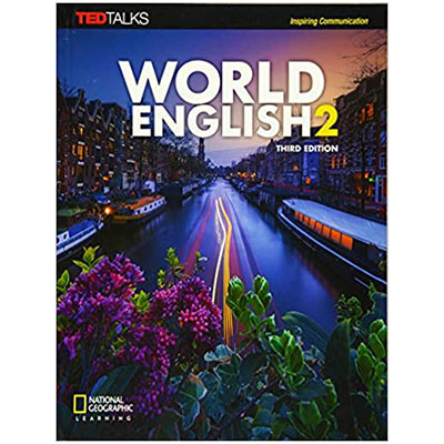 کتاب کتاب ورلد انگلیش World English 2