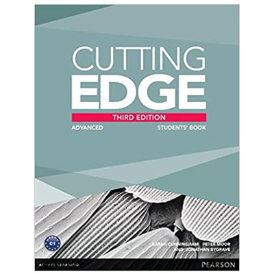 کتاب Cutting Edge Advanced کاتینگ اج ادونس