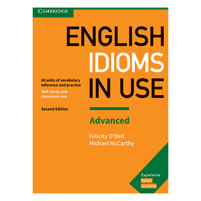 کتاب ENGLISH IDIOMS IN USE Advanced